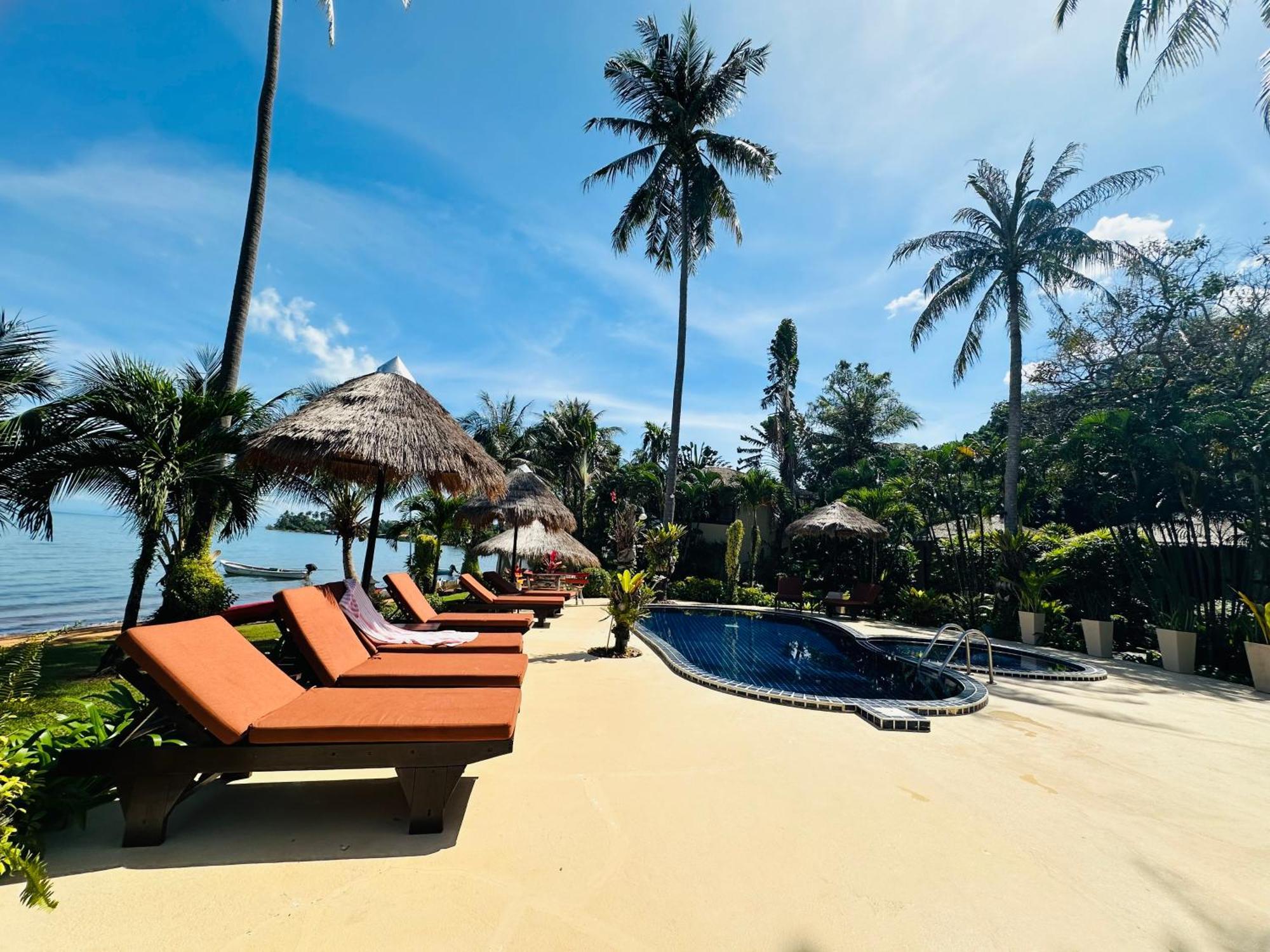Amber Sands Beach Resort Ко-Чанг Екстер'єр фото