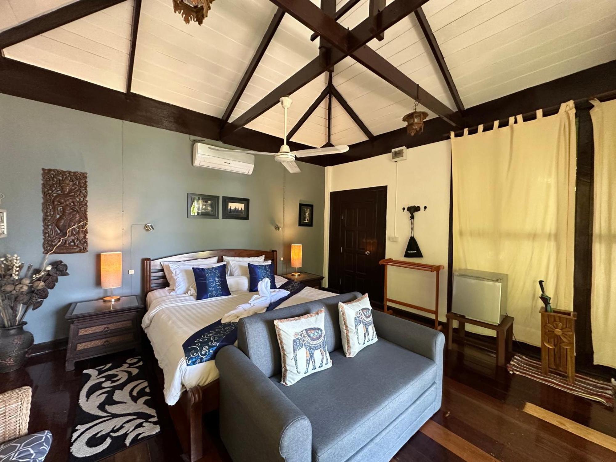 Amber Sands Beach Resort Ко-Чанг Екстер'єр фото