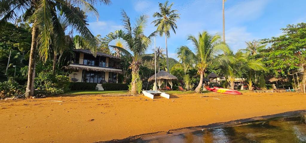 Amber Sands Beach Resort Ко-Чанг Екстер'єр фото