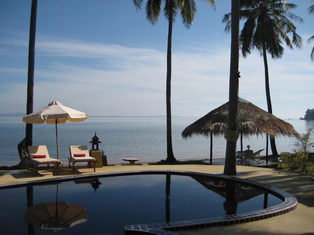 Amber Sands Beach Resort Ко-Чанг Екстер'єр фото