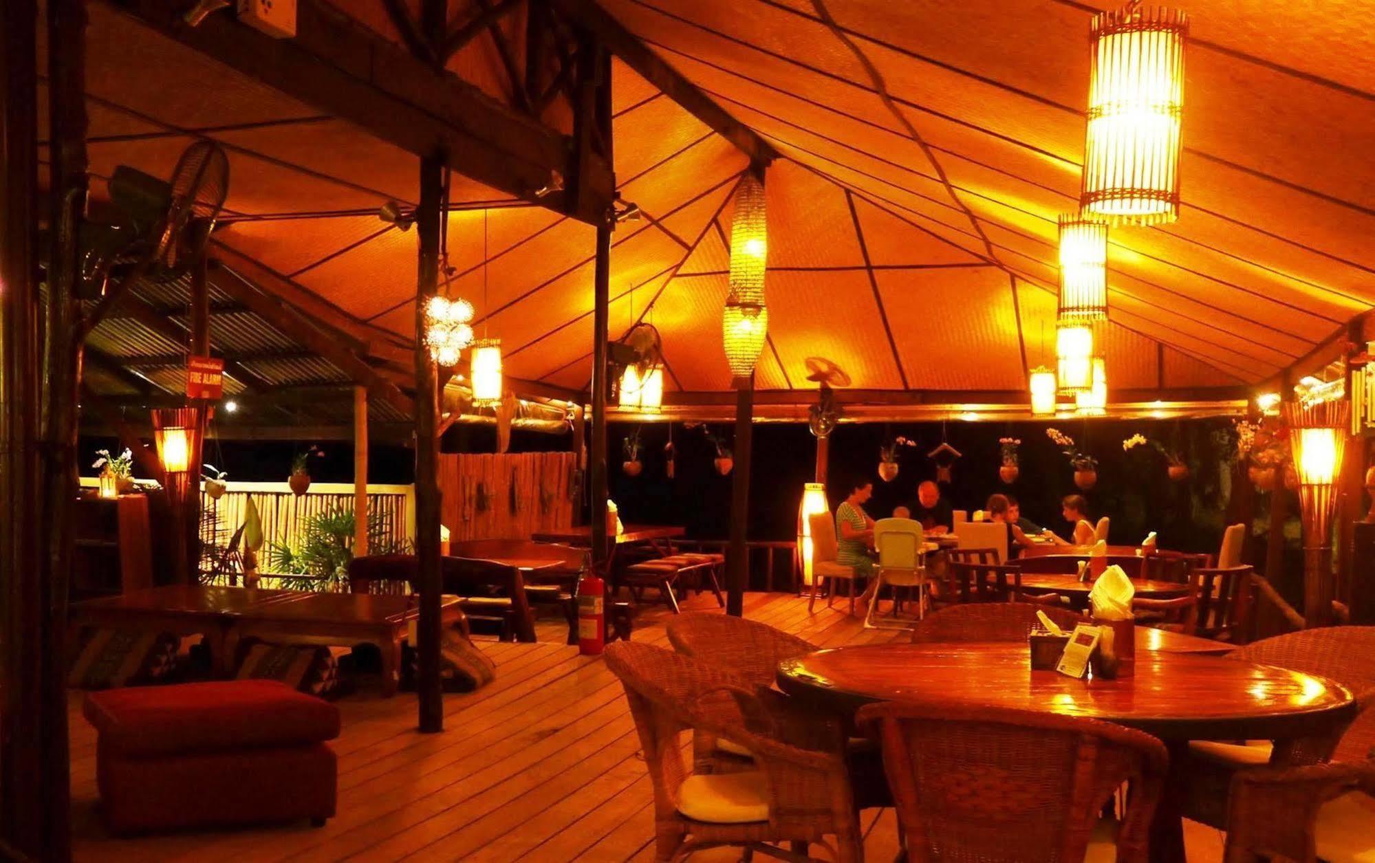 Amber Sands Beach Resort Ко-Чанг Екстер'єр фото