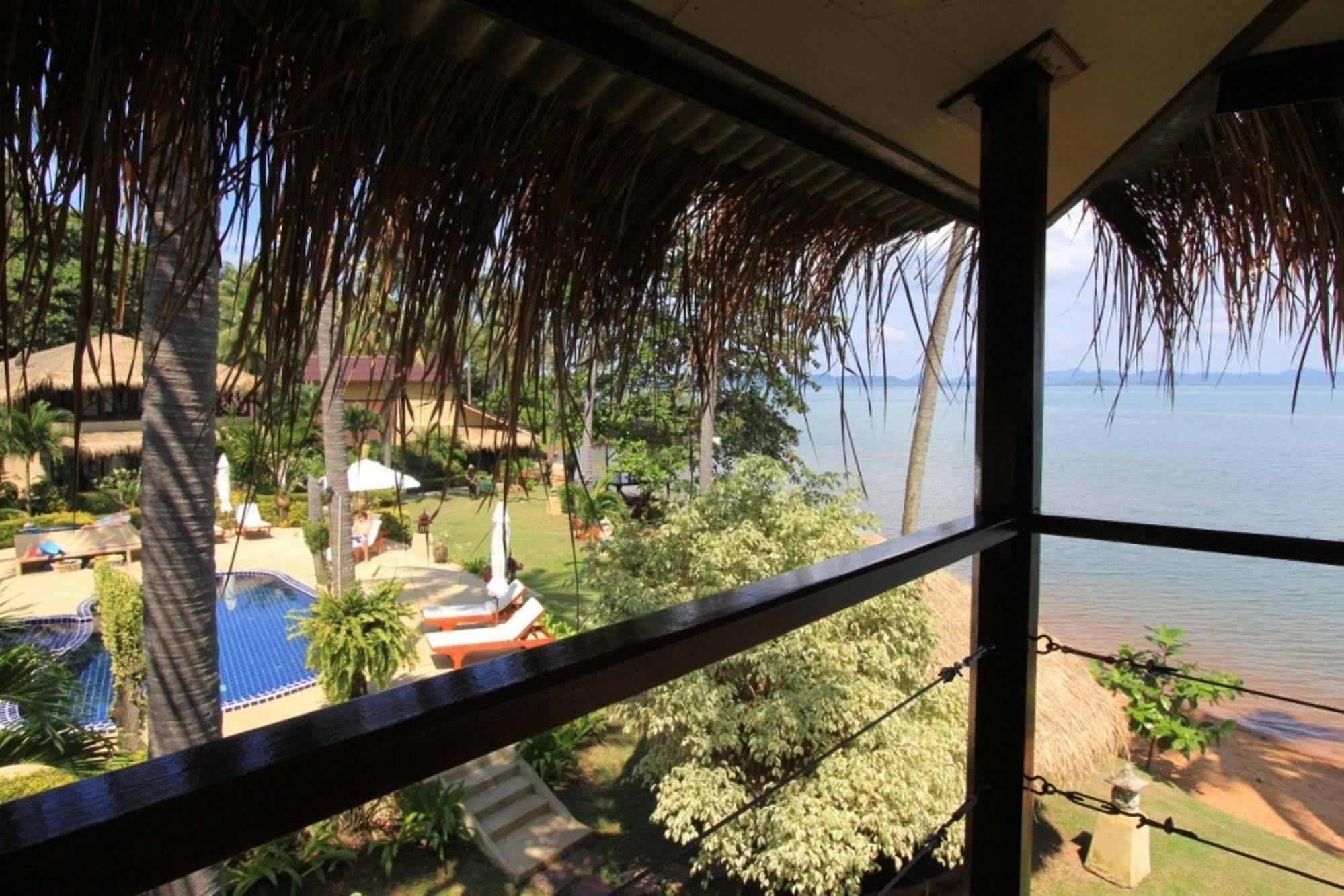 Amber Sands Beach Resort Ко-Чанг Екстер'єр фото