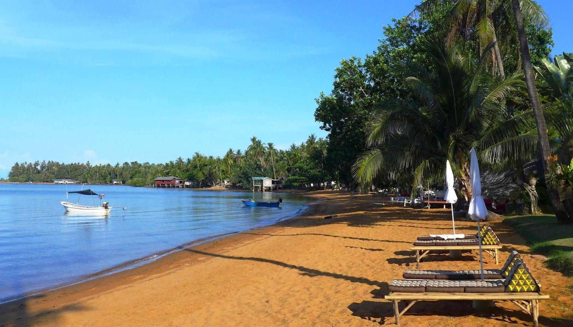 Amber Sands Beach Resort Ко-Чанг Екстер'єр фото