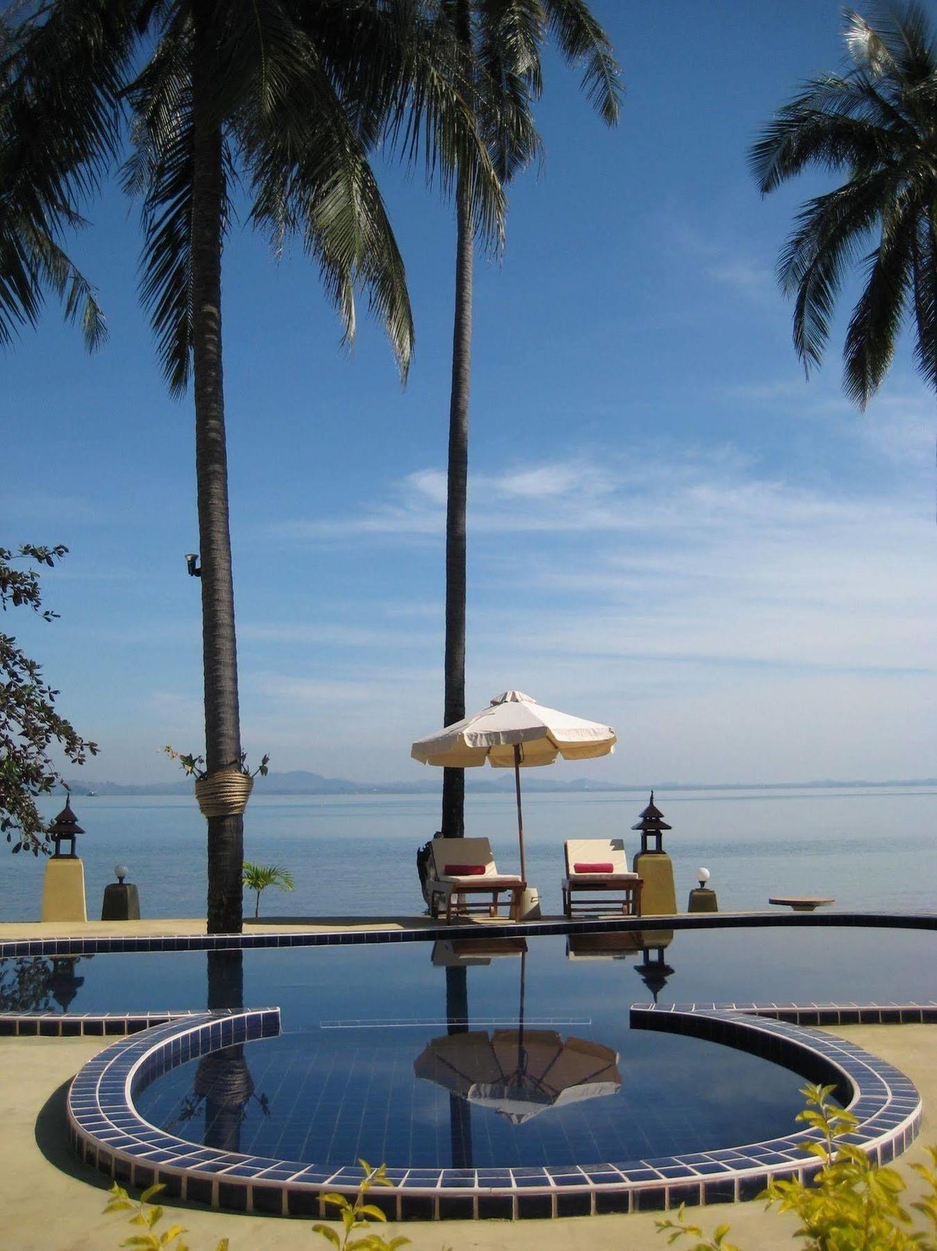 Amber Sands Beach Resort Ко-Чанг Екстер'єр фото