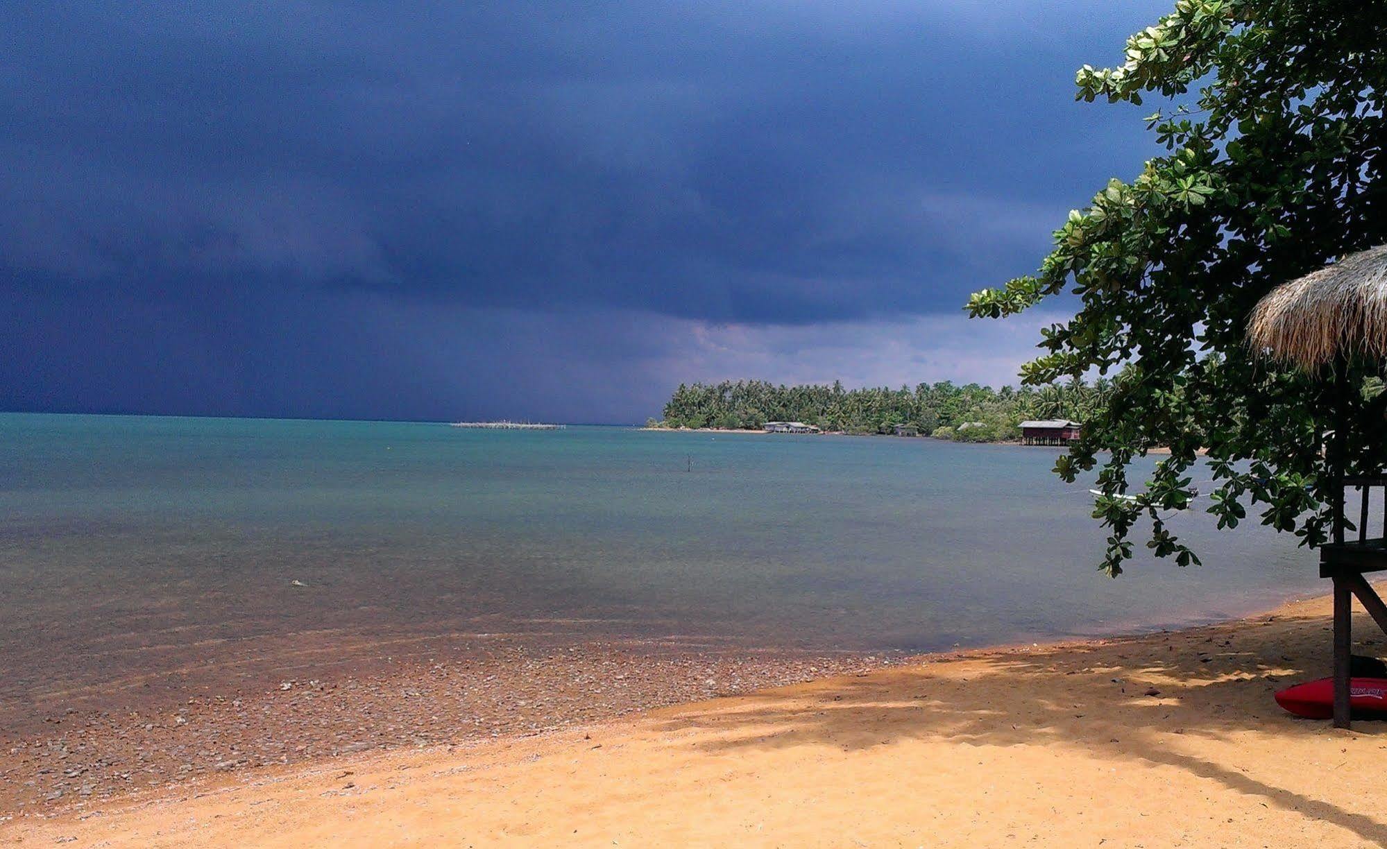 Amber Sands Beach Resort Ко-Чанг Екстер'єр фото