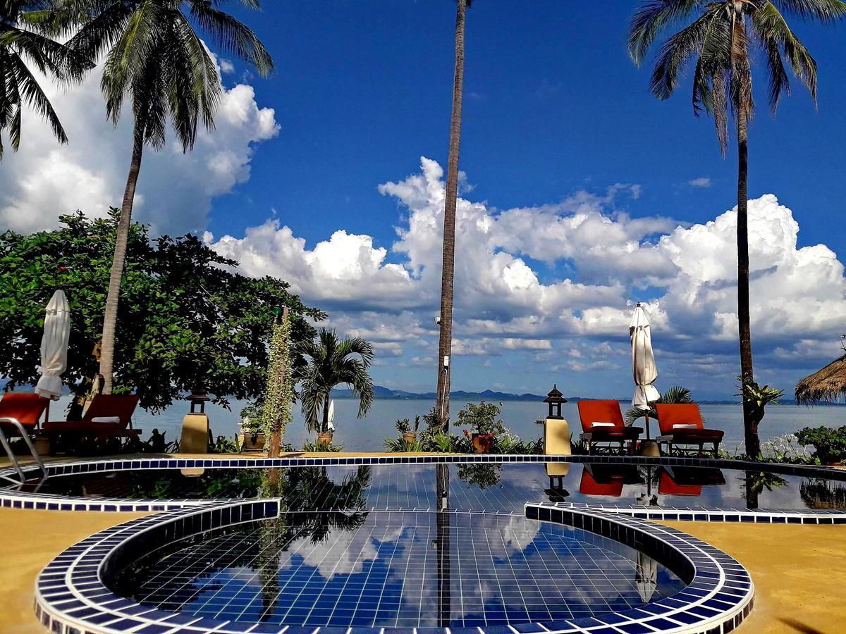 Amber Sands Beach Resort Ко-Чанг Екстер'єр фото