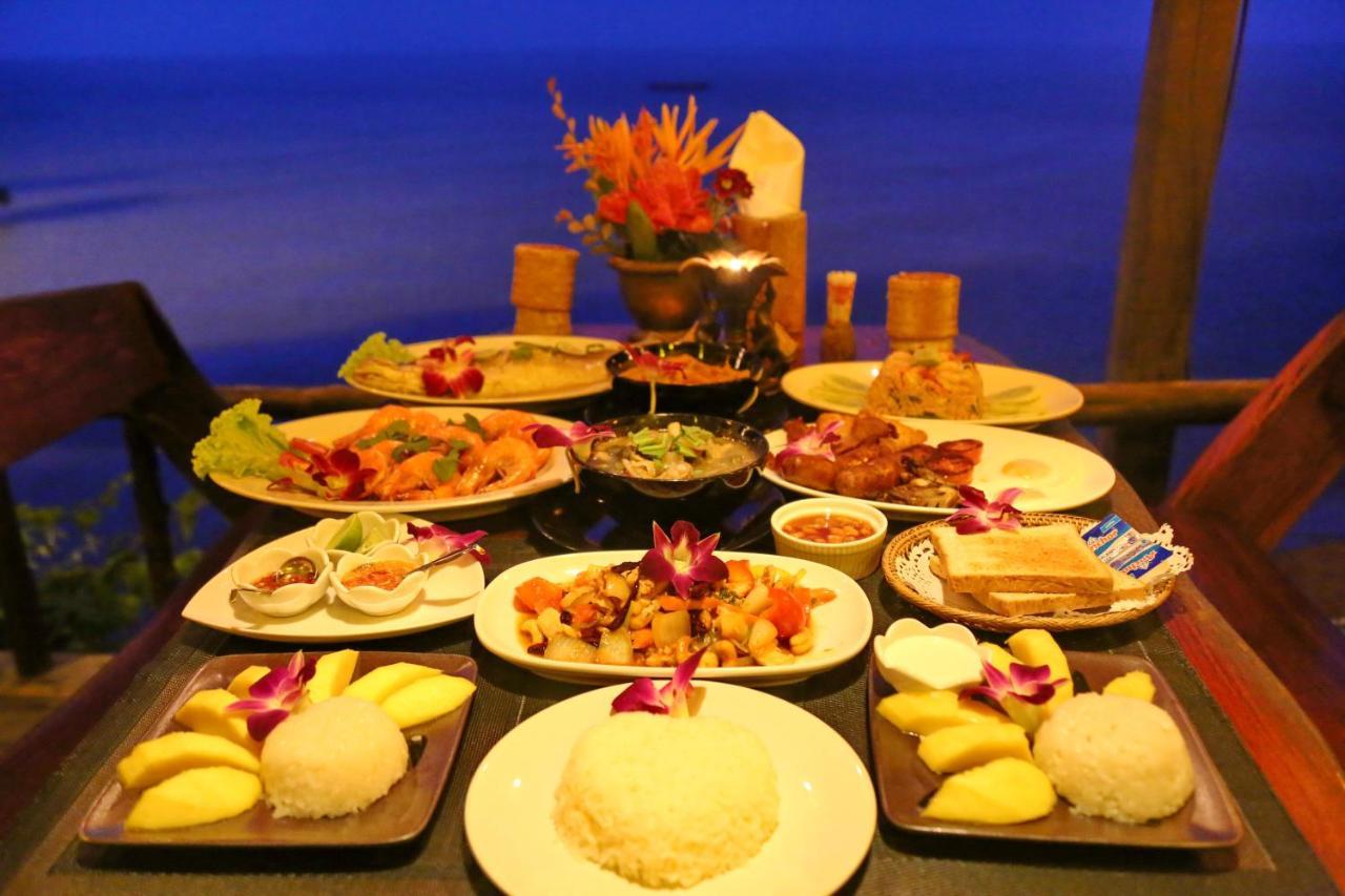 Amber Sands Beach Resort Ко-Чанг Екстер'єр фото